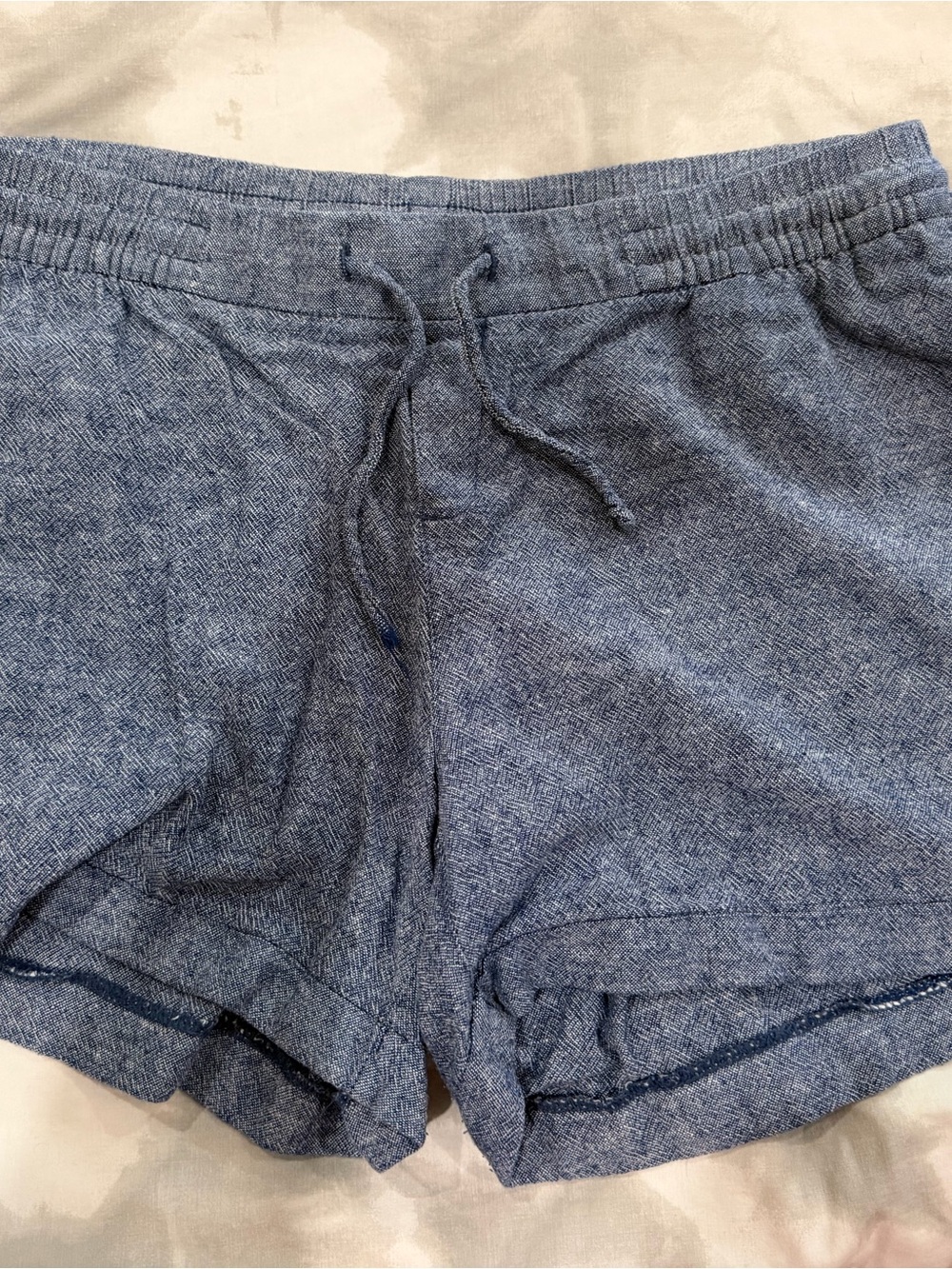 Old Navy Women’s Casual Drawstring Shorts - Blue